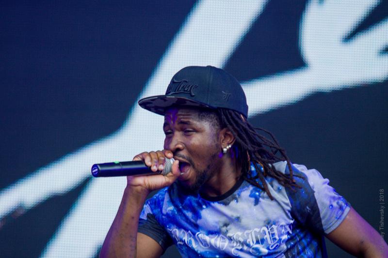 Koktebel Jazz Festival на Atlas Weekend: яскравий фоторепортаж